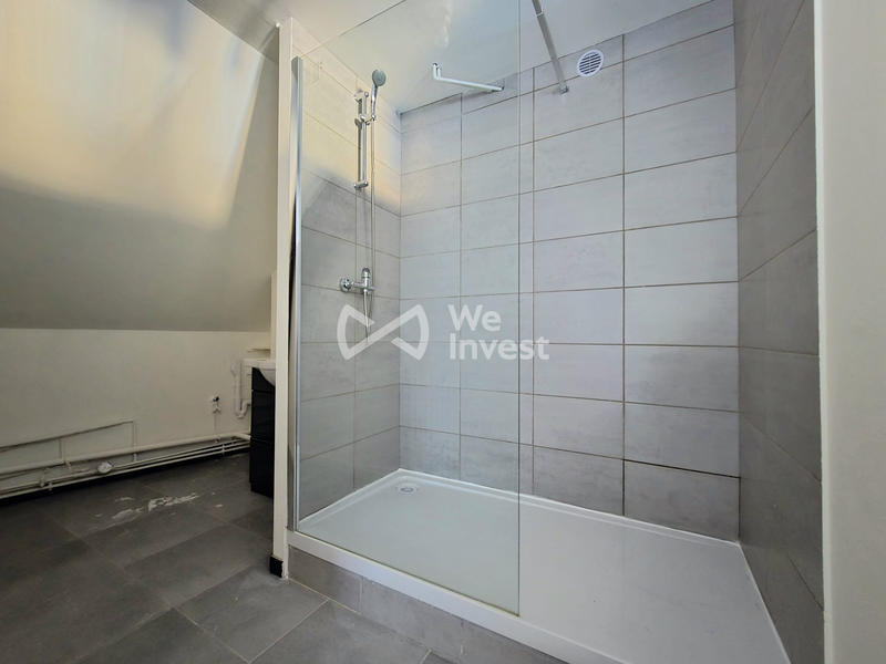 Appartement - 57 m² - 2 pièces