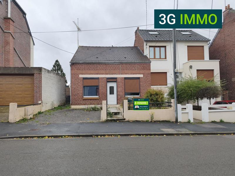 Maison - 128 m² - 7 pièces