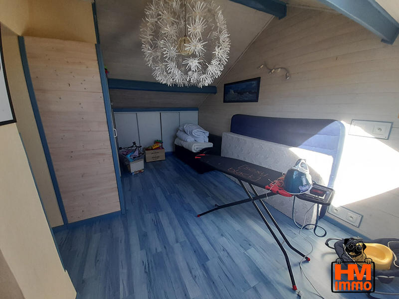 Maison - 134 m² - 7 pièces