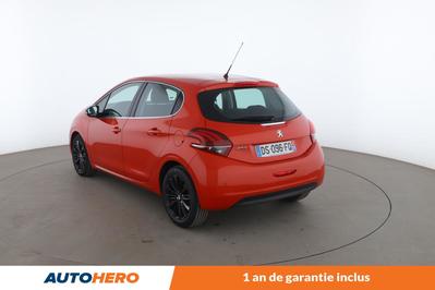 Peugeot 208 1.2 PureTech Allure 5p 110 ch