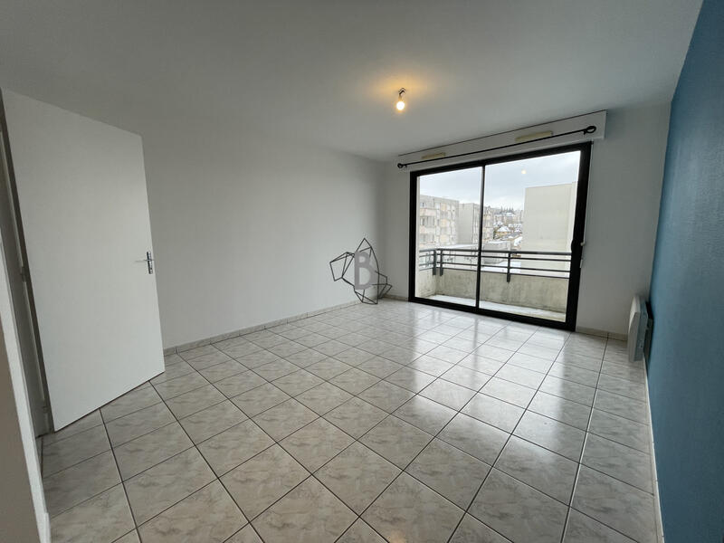 Appartement - 36 m² - 2 pièces