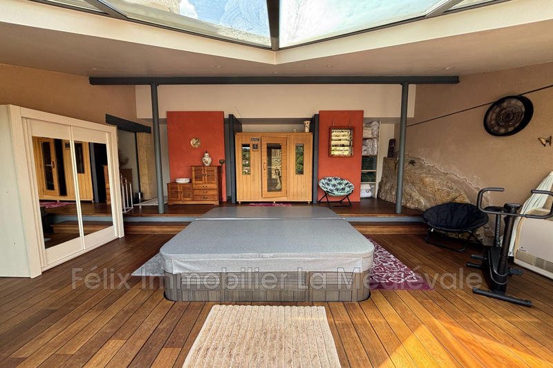 Maison chambre d'hôtes - 380 m² - 10 pièces