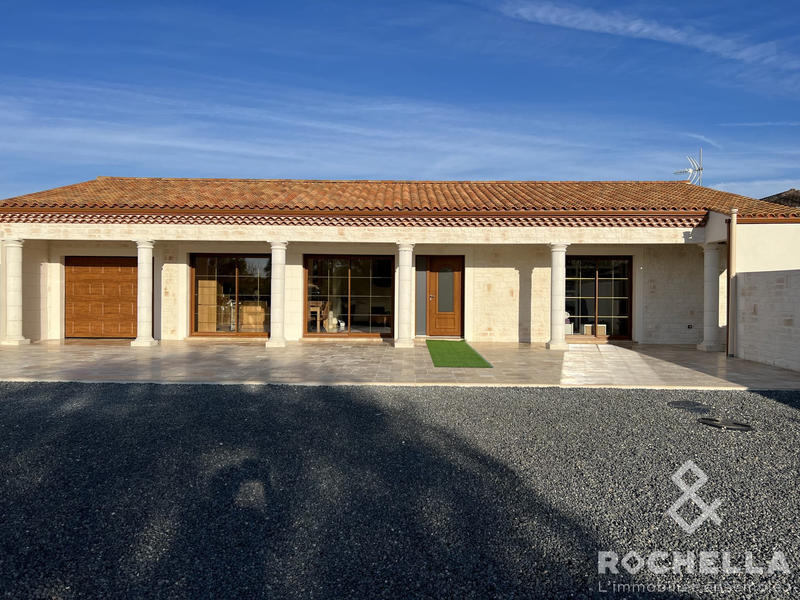 Maison - 102 m² - 4 pièces