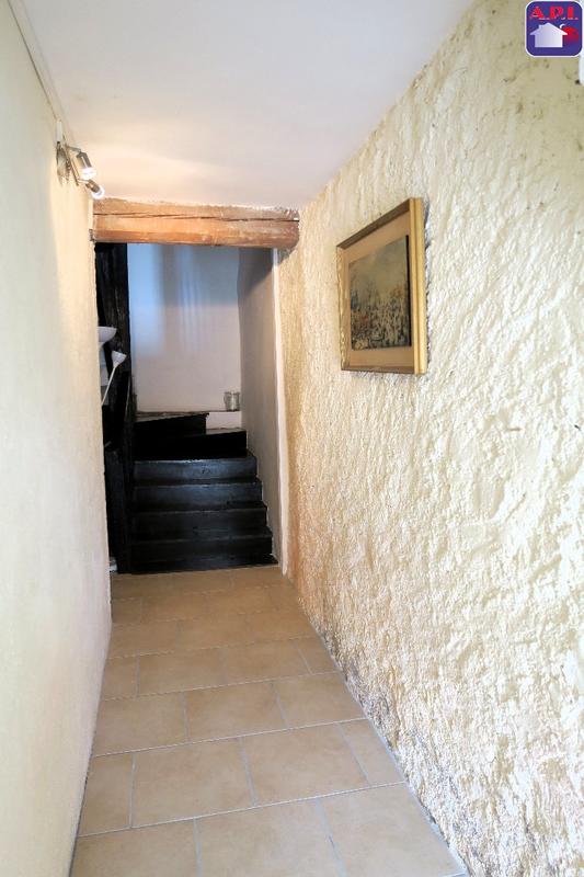 Maison de village - 85 m² - 4 pièces