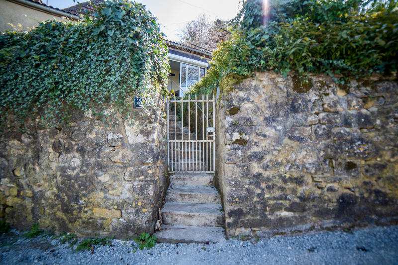 Maison - 56 m² - 4 pièces