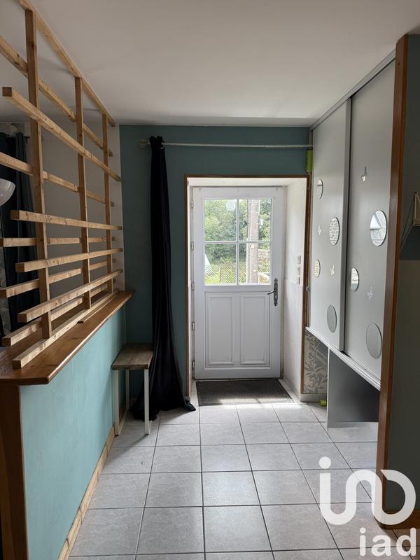 Maison - 168 m² - 8 pièces