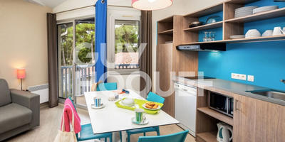 Appartement - 35 m² - 2 pièces