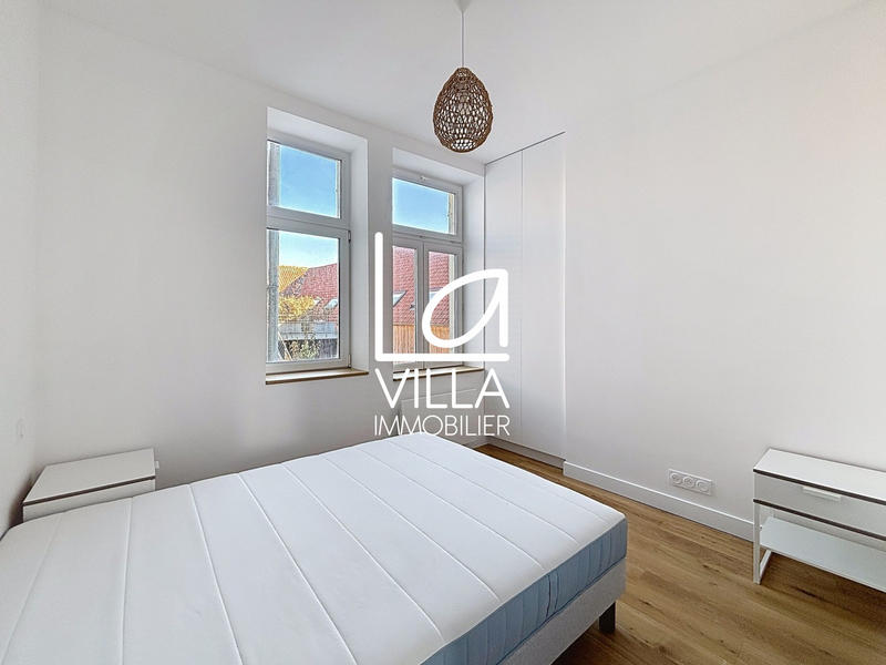 Appartement - 46 m² - 2 pièces