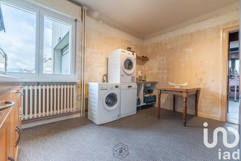 Maison - 150 m² - 6 pièces