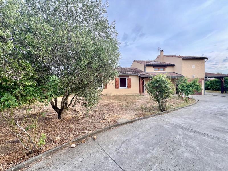 Maison - 125 m² - 6 pièces