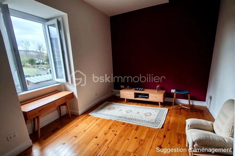 Maison - 95 m² - 5 pièces