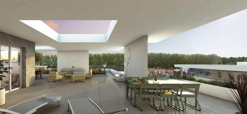 Appartement - 104 m² - 4 pièces