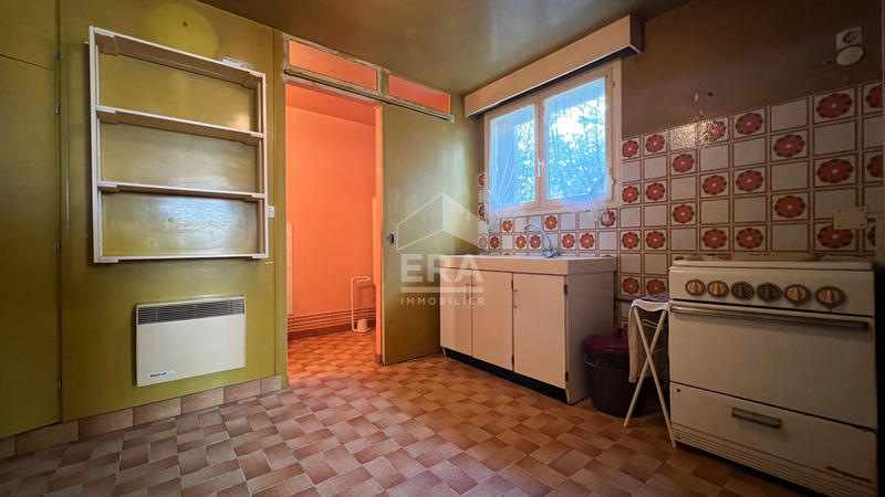 Maison - 122 m² - 7 pièces