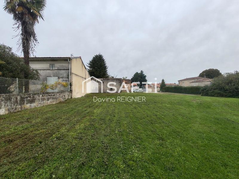 Maison - 50 m² - 3 pièces