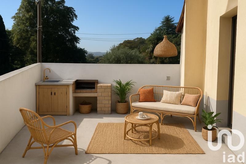 Maison de ville - 135 m² - 6 pièces