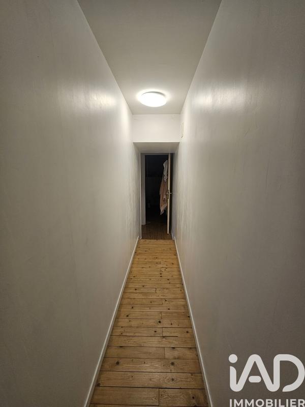 Maison de ville - 69 m² - 3 pièces