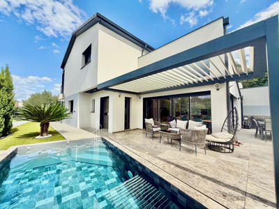 Villa - 165 m² - 7 pièces