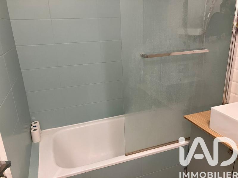 Appartement - 32 m² - 1 pièce