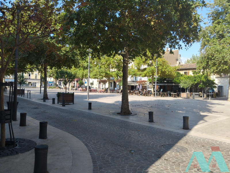 Appartement - 40 m² - 2 pièces