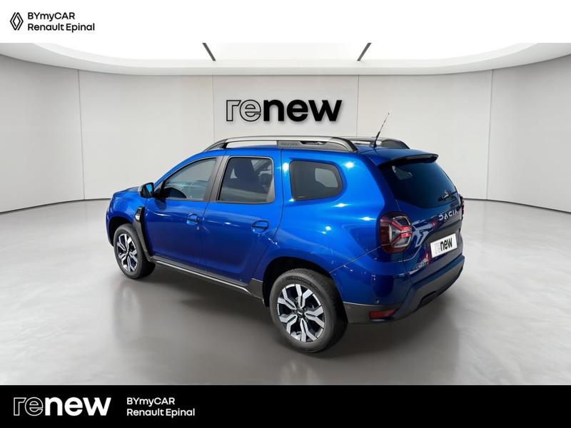 Dacia Duster Eco-G 100 4x2 Journey