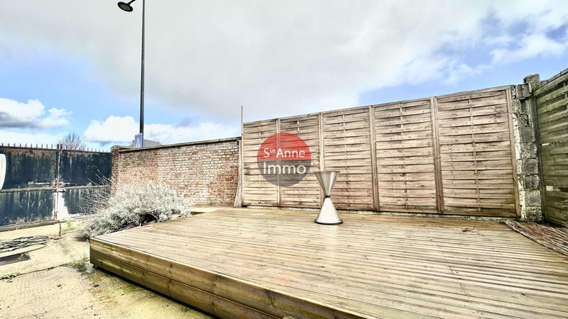 Maison de village - 134 m² - 4 pièces