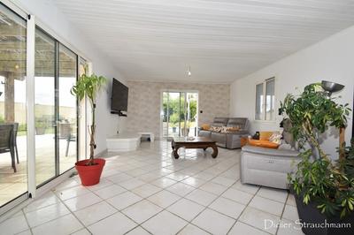 Maison - 124 m² - 5 pièces