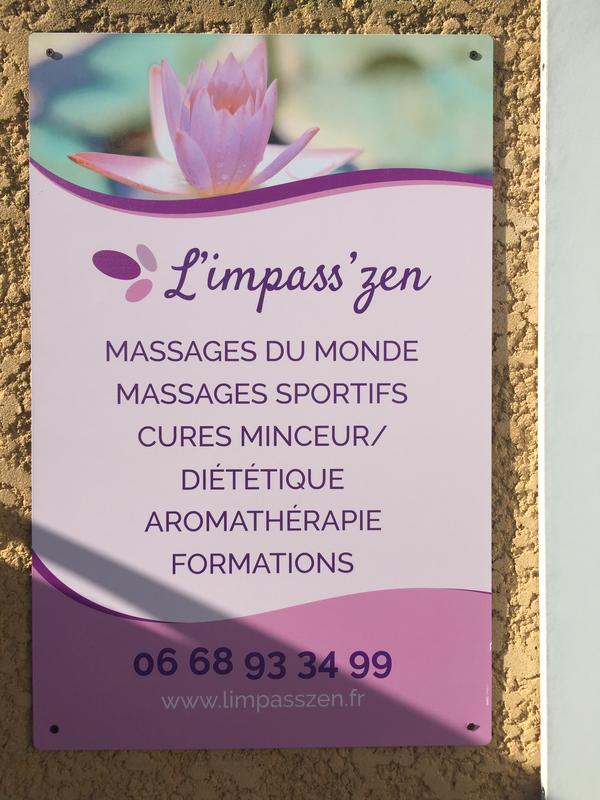Limpasszen Massages et Formations