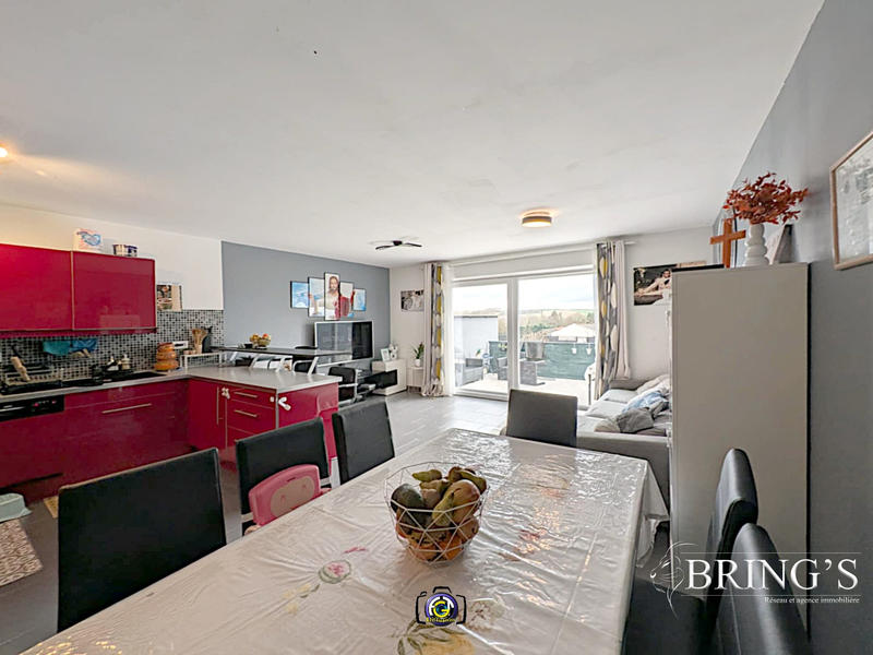 Maison - 100 m² - 5 pièces