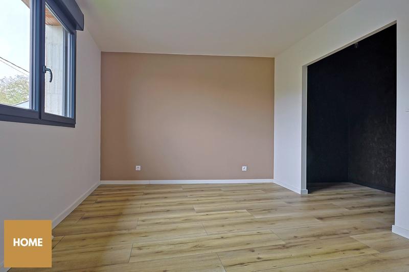 Maison - 132 m² - 5 pièces