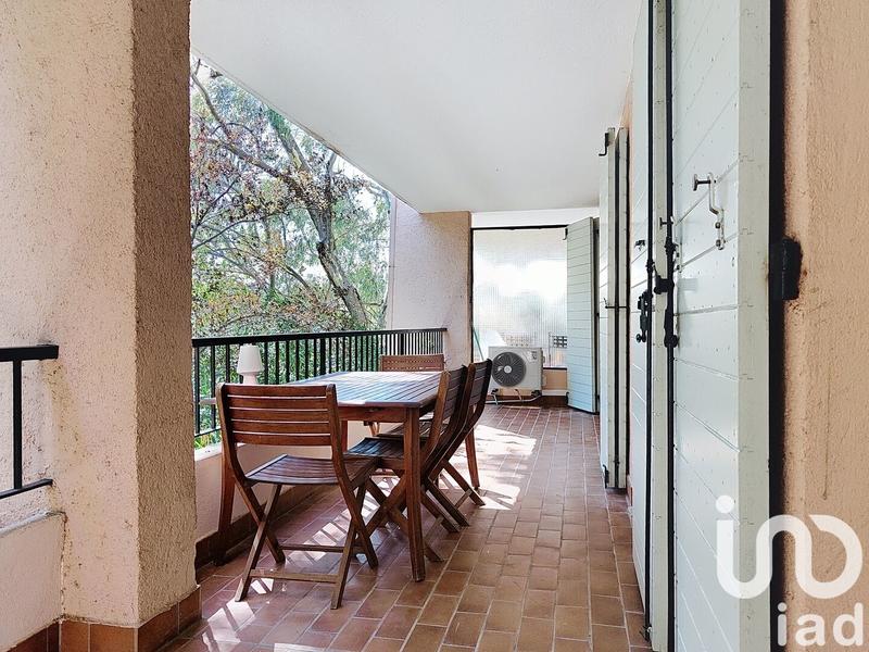 Appartement - 44 m² - 2 pièces