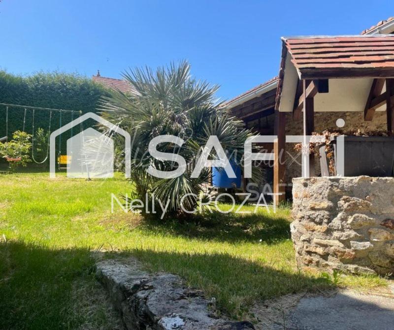 Maison - 120 m² - 7 pièces