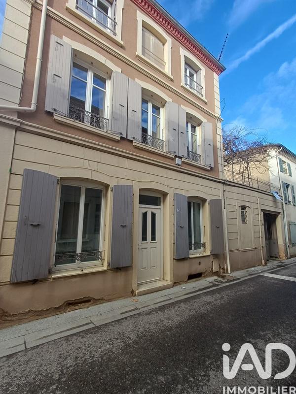 Maison de village - 118 m² - 5 pièces