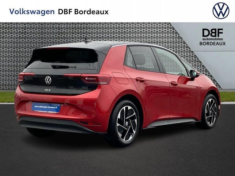Volkswagen Id.3 Fl Pro (58 Kwh) Performance (150kw)