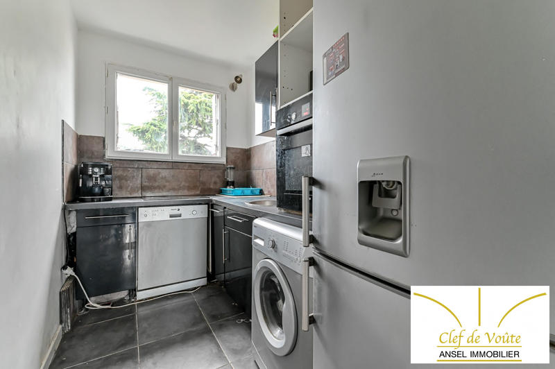 Appartement - 62 m² - 4 pièces