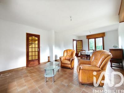 Maison - 123 m² - 6 pièces