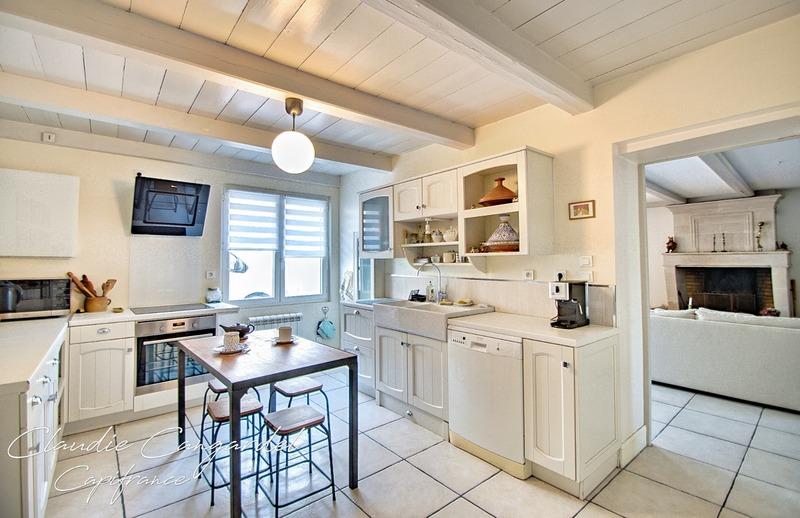 Maison - 182 m² - 6 pièces