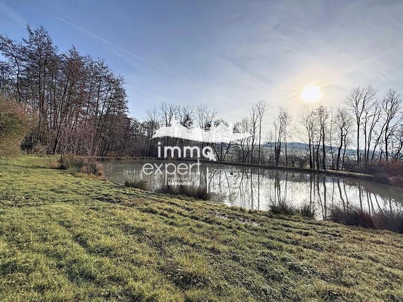 Terrain de loisirs - 7 000 m²