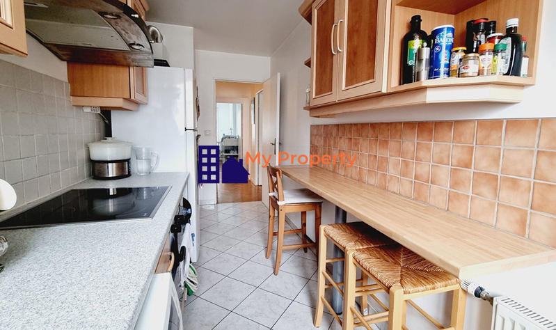 Appartement - 86 m² - 4 pièces