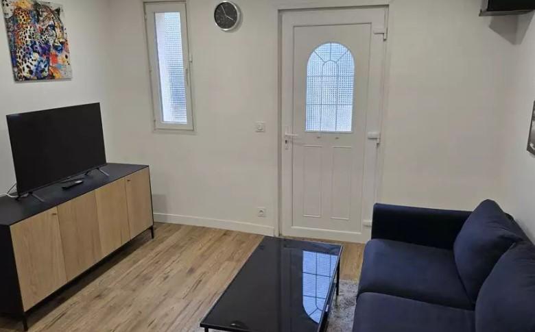 Appartement - 38 m² - 2 pièces