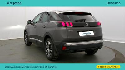 Peugeot 3008 1.2 PureTech 130ch s&amp;S Allure Pack Eat8