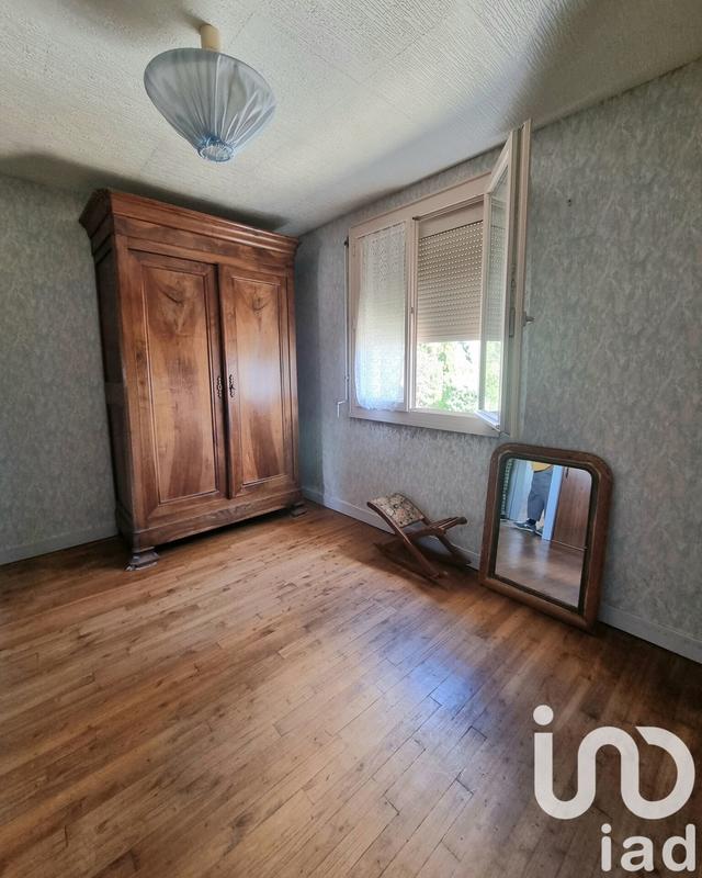 Maison de village - 86 m² - 5 pièces