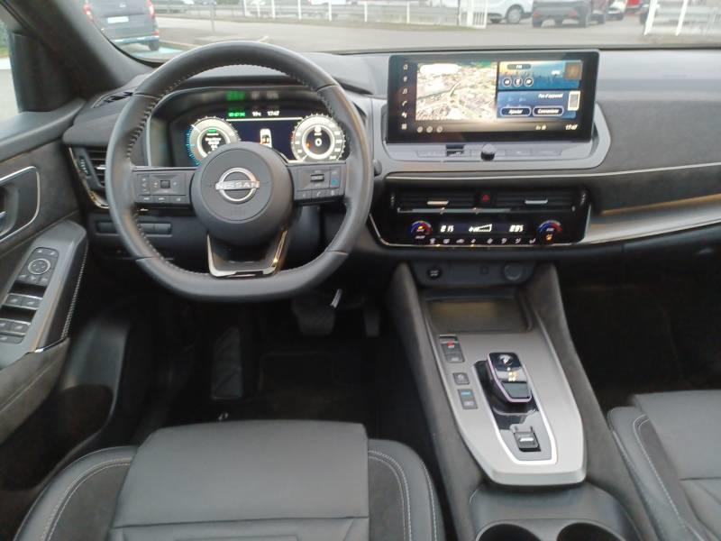 Nissan Qashqai e-Power 190 ch n-Design