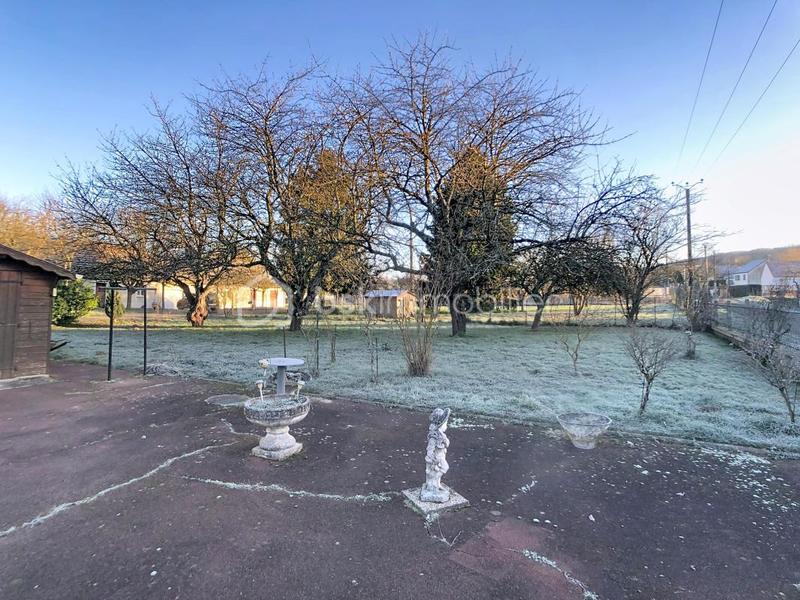 Maison - 83 m² - 3 pièces