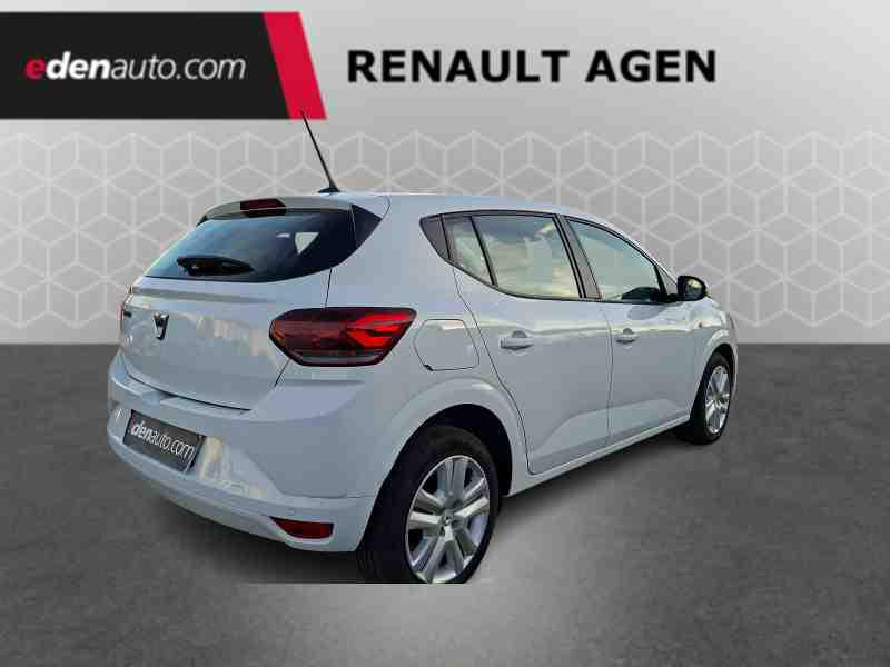 Dacia Sandero SCe 65 Confort