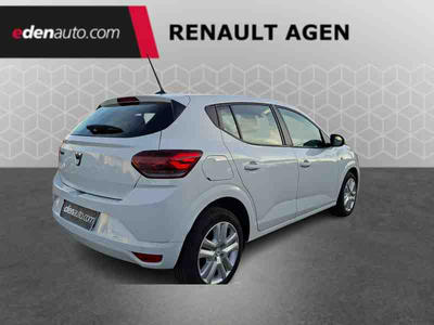 Dacia Sandero SCe 65 Confort