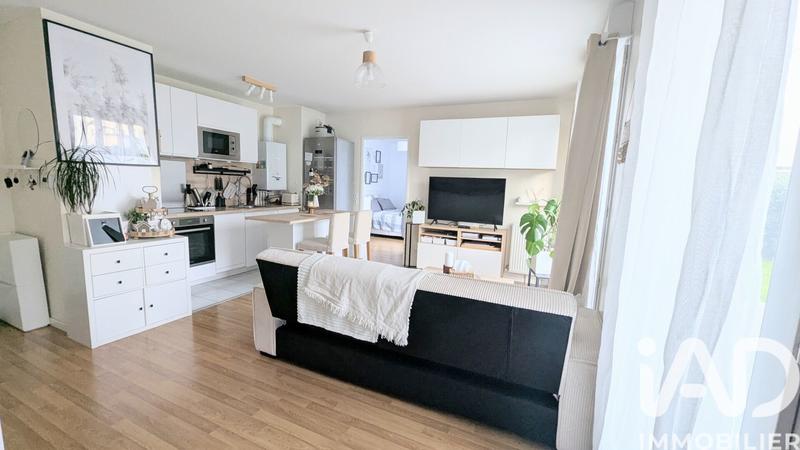 Appartement - 53 m² - 3 pièces