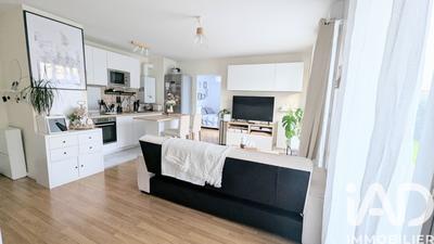 Appartement - 53 m² - 3 pièces