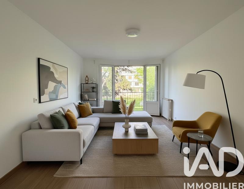 Appartement - 78 m² - 5 pièces