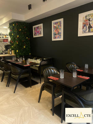 Fonds de commerce - Hôtellerie / Restauration - 70 m²