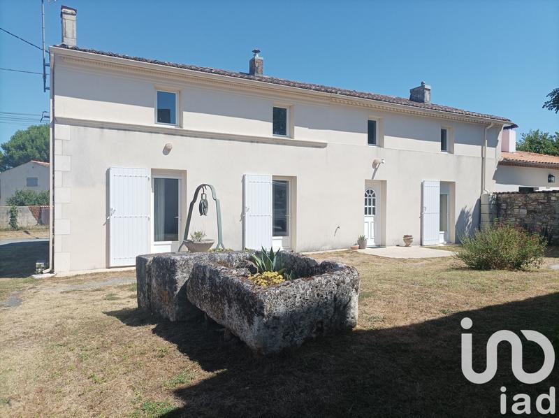 Maison de village - 78 m² - 3 pièces